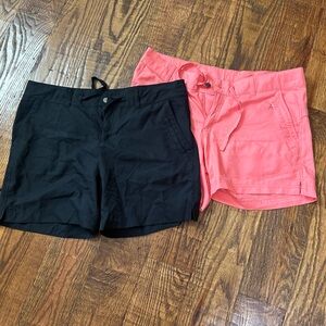 Women’s Magellan size Lg shorts selling both together